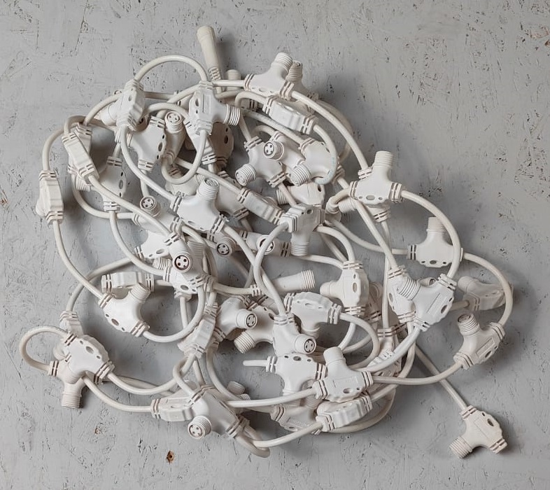 токоведущий шлейф